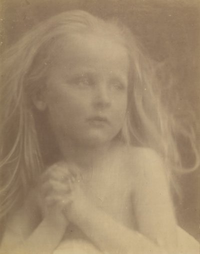 Krásná skica, 1873. od Julia Margaret Cameron