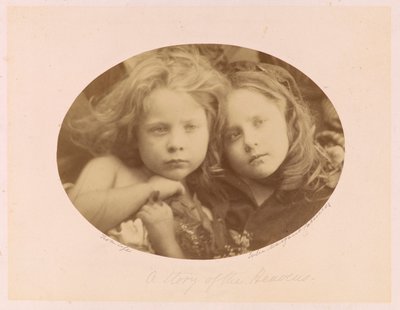 Příběh nebes od Julia Margaret Cameron