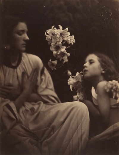 Studie, 1865-66. od Julia Margaret Cameron