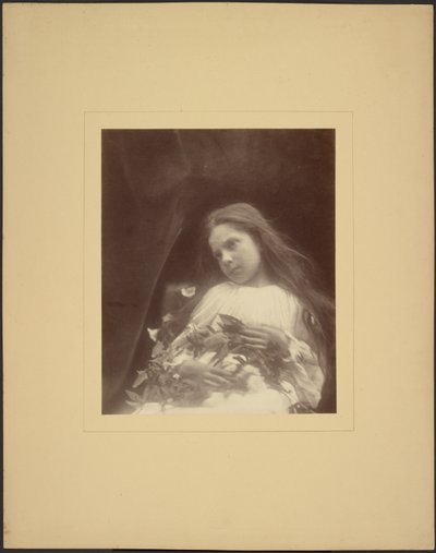 [Adeline Norman] od Julia Margaret Cameron