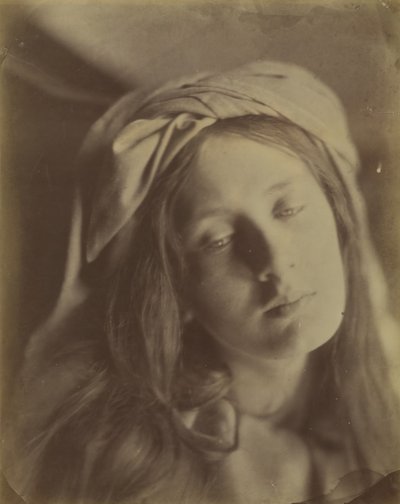Beatrice, 1866. od Julia Margaret Cameron