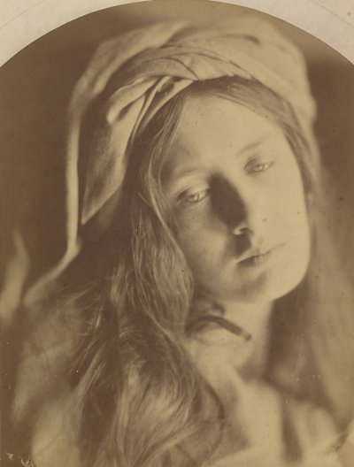 Beatrice, 1866. od Julia Margaret Cameron