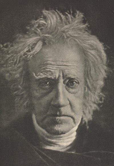 Práce s kamerou: Herschel, 1913. od Julia Margaret Cameron