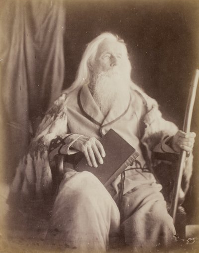 Charles Hay Cameron, 1864-65 od Julia Margaret Cameron