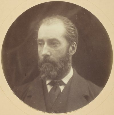 Charles Norman od Julia Margaret Cameron