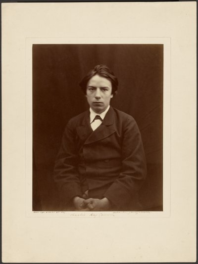 Charlie Hay Cameron od Julia Margaret Cameron