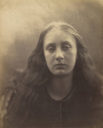 Christabel, 1866. od Julia Margaret Cameron