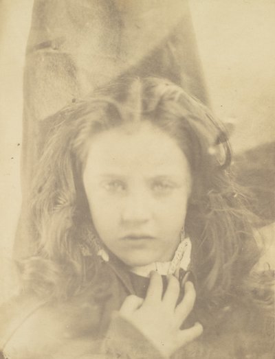 Daisy, 1864. od Julia Margaret Cameron