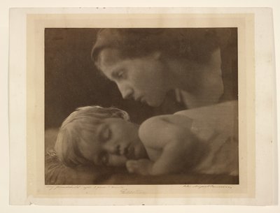 Oddanost od Julia Margaret Cameron