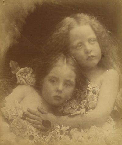 Anglické květy, 1873. od Julia Margaret Cameron
