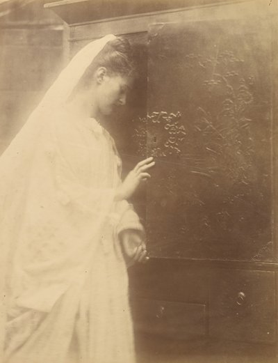 Enid, září 1874. od Julia Margaret Cameron