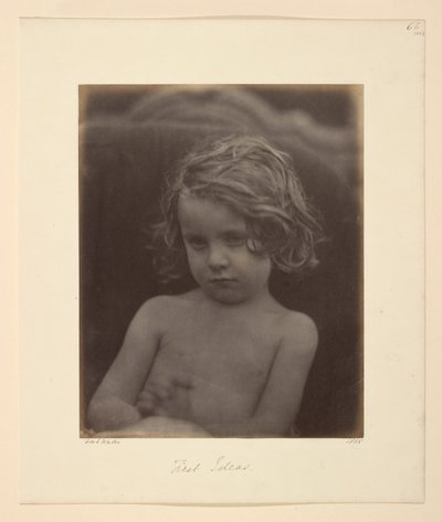 První nápady od Julia Margaret Cameron