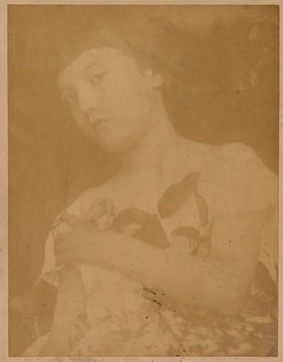 Florencie od Julia Margaret Cameron