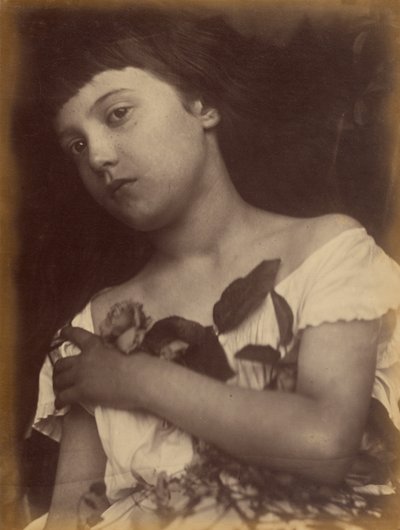 Florencie podle starých mistrů od Julia Margaret Cameron