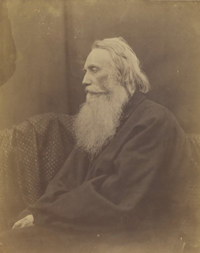 Henry Taylor, 1864. od Julia Margaret Cameron