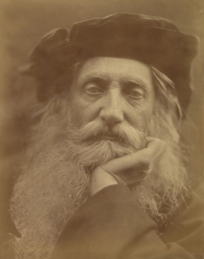 Henry Taylor, 10. října 1867. od Julia Margaret Cameron