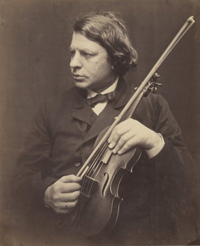 Pan Joachim, 1868. od Julia Margaret Cameron