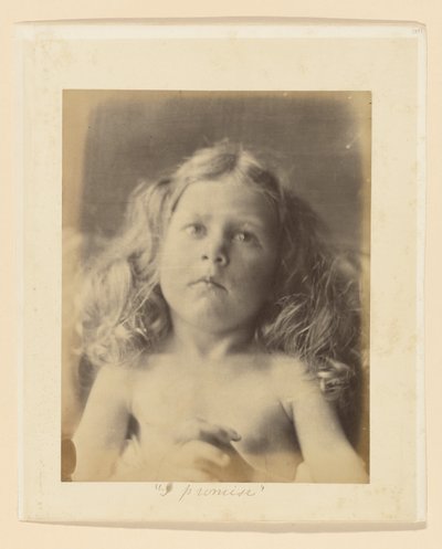 Slibuji od Julia Margaret Cameron