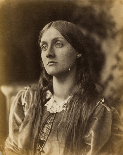 Julia Jacksonová od Julia Margaret Cameron
