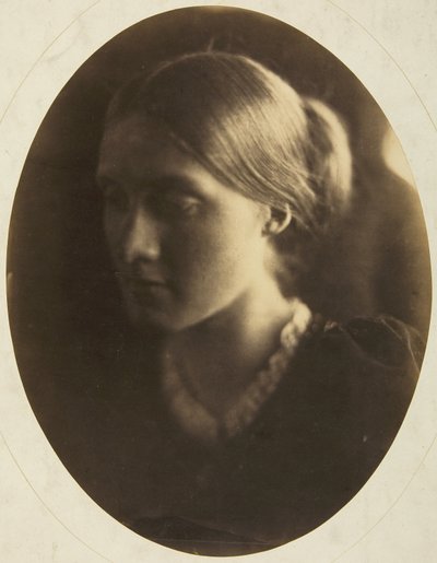 Julia Jacksonová od Julia Margaret Cameron