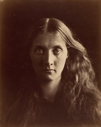 Julia Jackson od Julia Margaret Cameron