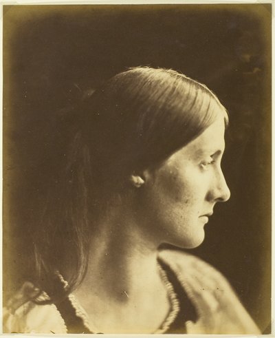Julia Jackson od Julia Margaret Cameron