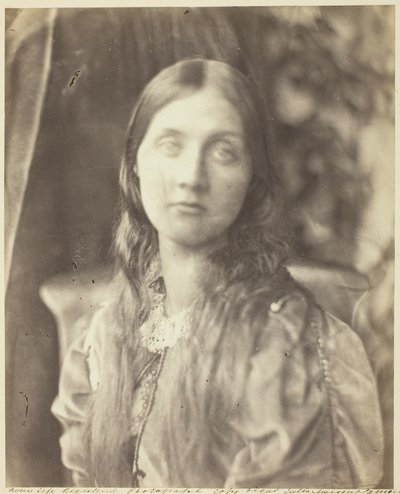 Julia Jackson od Julia Margaret Cameron