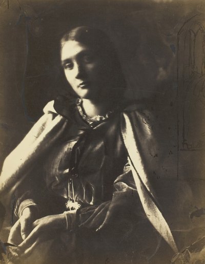 Julia Jackson, 186465. od Julia Margaret Cameron