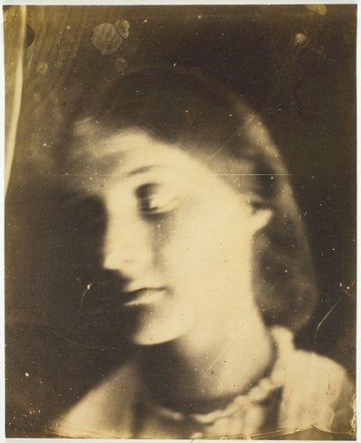Julia Jackson, 186465. od Julia Margaret Cameron
