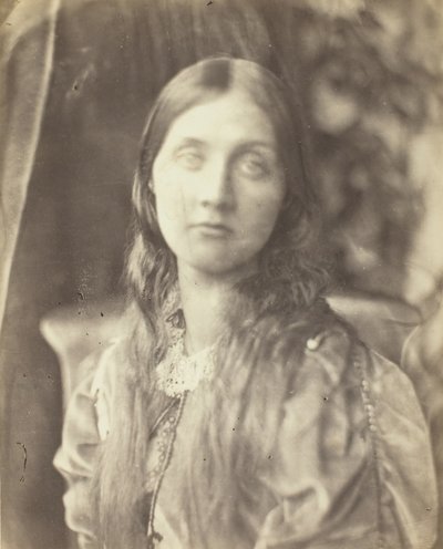 Julia Jackson, 186465. od Julia Margaret Cameron