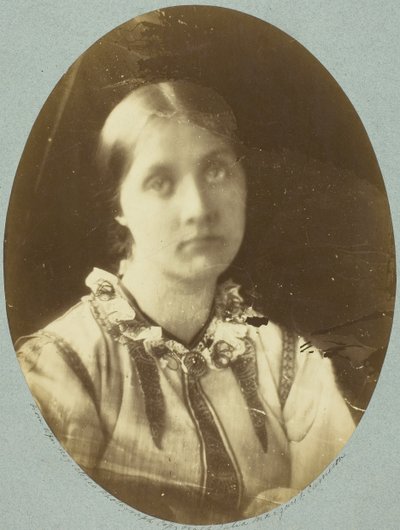 Julia Jackson, 186465. od Julia Margaret Cameron