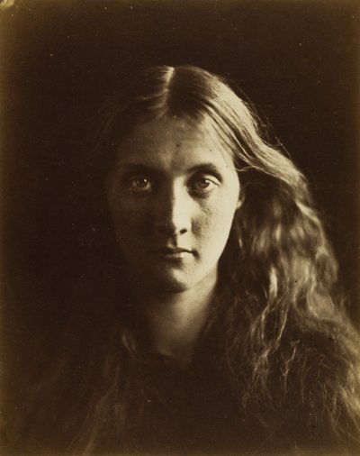 Julia Jackson, 1867. od Julia Margaret Cameron