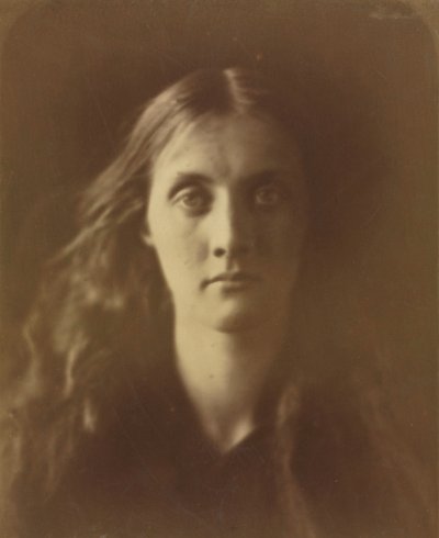 Julia Jackson Duckworth 1846-1895, 1867. od Julia Margaret Cameron