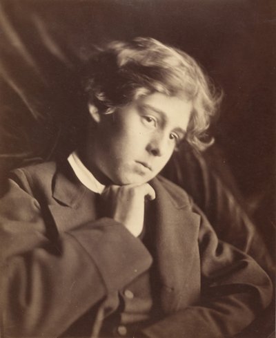 Lionel Tennyson, Sladká voda, 1869. od Julia Margaret Cameron