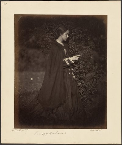 Magdaléna (Brookfield) od Julia Margaret Cameron