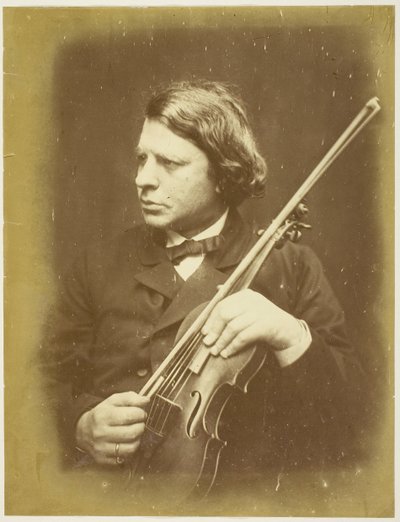 Pan Joseph Joachim, 1868. od Julia Margaret Cameron