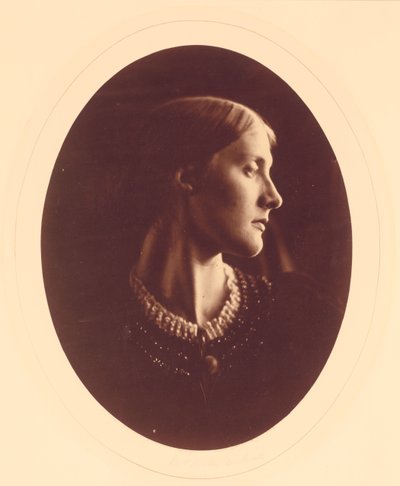 Paní Herbert Duckworth od Julia Margaret Cameron