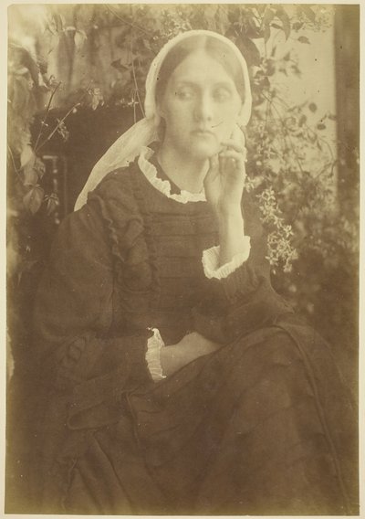 Paní Herbert Duckworth, 1872. od Julia Margaret Cameron
