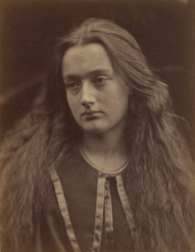 Moje Ewenova nevěsta od Julia Margaret Cameron