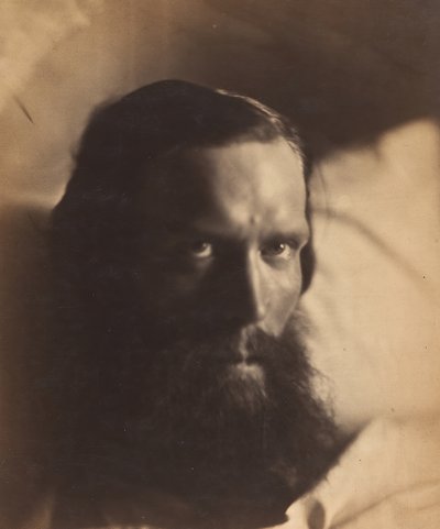 Philip Stanhope Worsley, 1866. od Julia Margaret Cameron