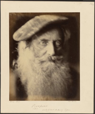 Prosperita od Julia Margaret Cameron