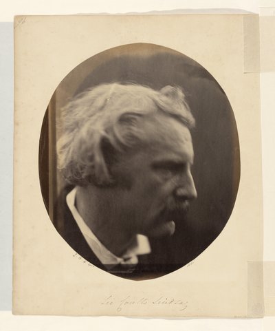 Sir Coutts Lindsay od Julia Margaret Cameron