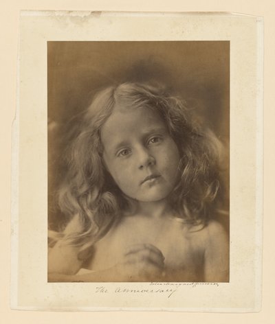 Výročí od Julia Margaret Cameron