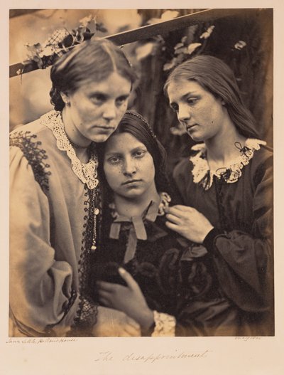 Zklamání od Julia Margaret Cameron
