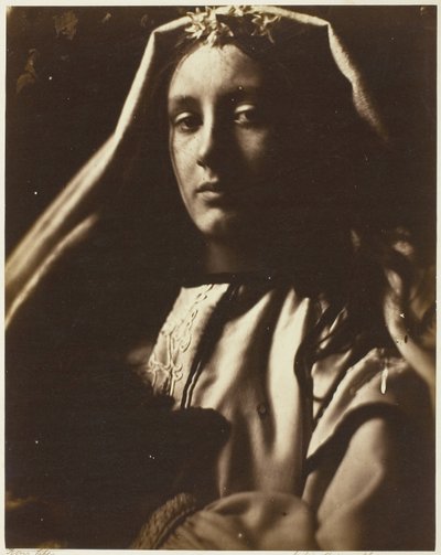 Neopolitan od Julia Margaret Cameron