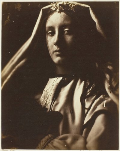 Neopolitan, 186465. od Julia Margaret Cameron