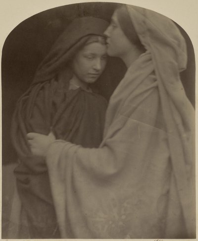 Pozdravení od Julia Margaret Cameron