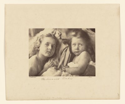 Ztracené děti od Julia Margaret Cameron