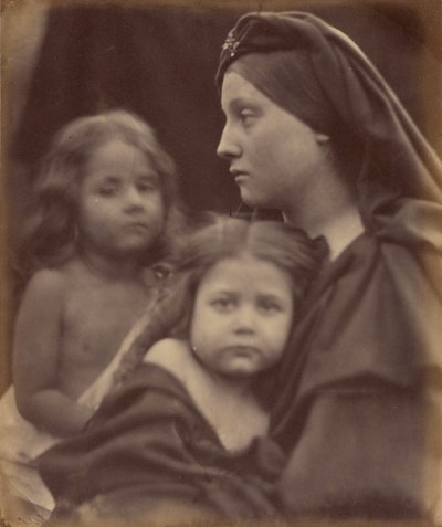 Důvěra od Julia Margaret Cameron