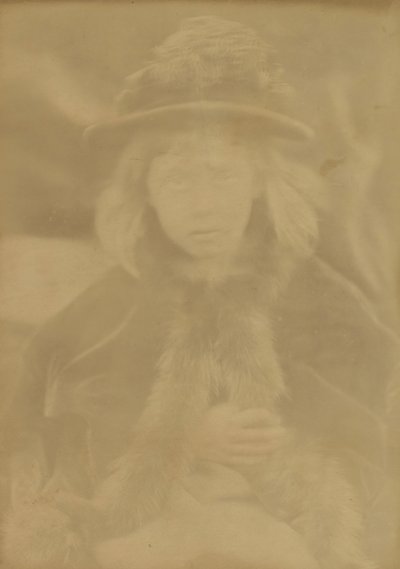 [Neznámé dítě], 1873. od Julia Margaret Cameron